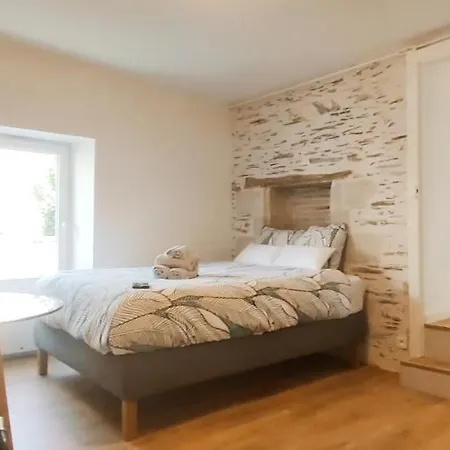 La Douce Angevine - La Perruche - Proche Centre Angers