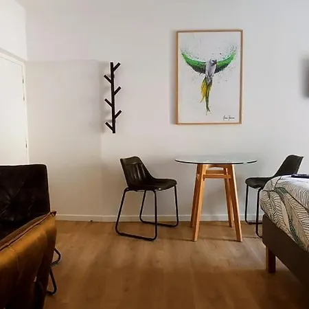 La Douce Angevine - La Perruche - Proche Centre * Angers