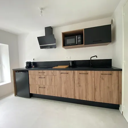 Apartment La Douce Angevine - La Perruche - Proche Centre