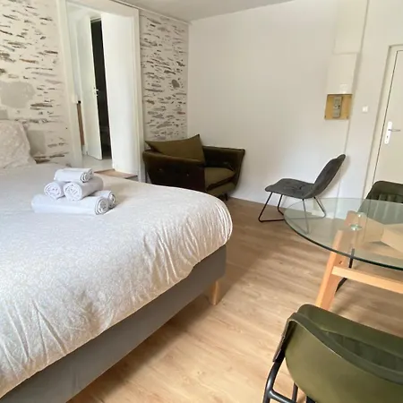 La Douce Angevine - La Perruche - Proche Centre * Angers