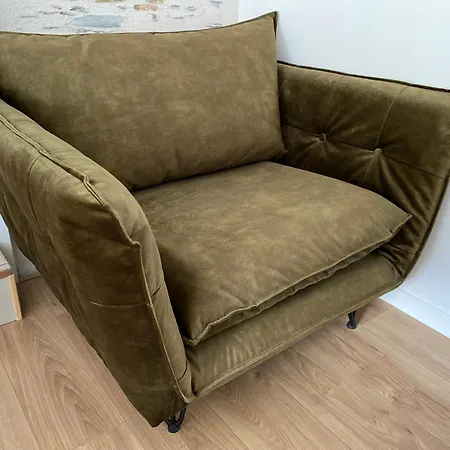 La Douce Angevine - La Perruche - Proche Centre Angers