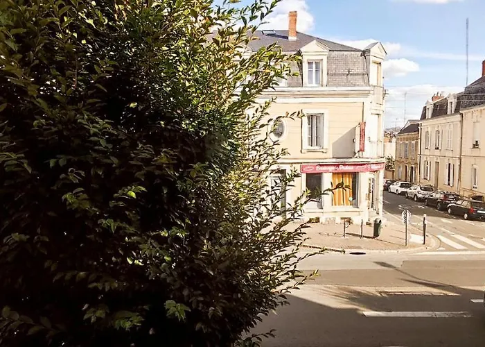 La Douce Angevine - La Perruche - Proche Centre *