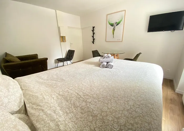 La Douce Angevine - La Perruche - Proche Centre *