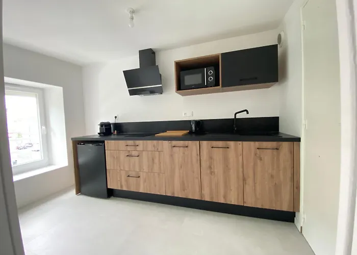 Apartman La Douce Angevine - La Perruche - Proche Centre