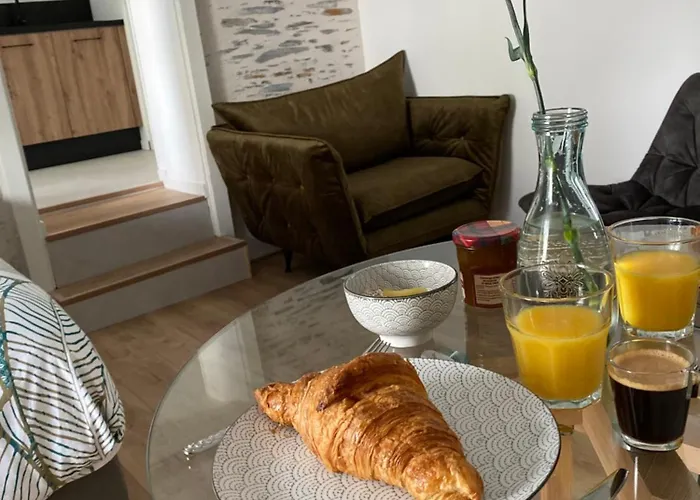 La Douce Angevine - La Perruche - Proche Centre *