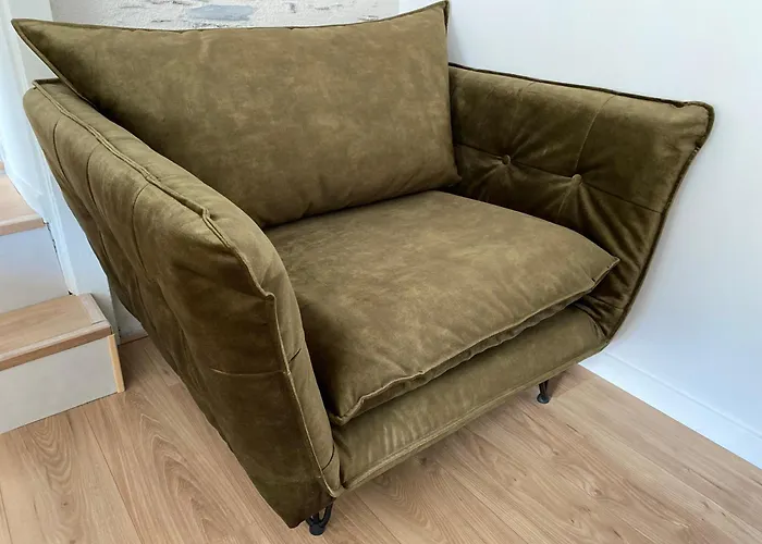 La Douce Angevine - La Perruche - Proche Centre Angers